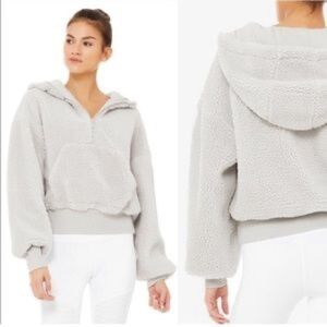 Alo Yoga Sherpa Pullover